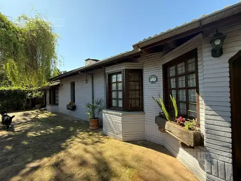 Casa en 1 planta estilo campo en venta en Santa Rita