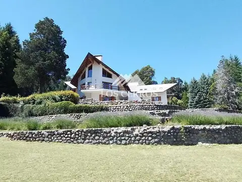 Casa en Venta en San Carlos de Bariloche, USD 2.900.000