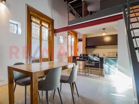 Departamento en Alquiler de 1 dormitorio