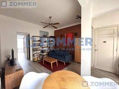 Departamento en Venta en Parque Chacabuco, USD 105.000