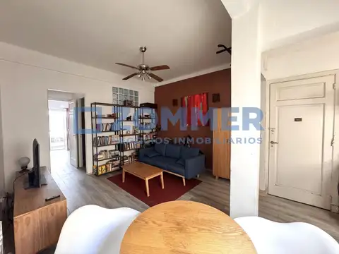 Departamento en Venta en Parque Chacabuco, USD 105.000
