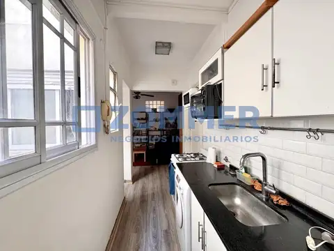 Departamento en Venta de 1 dormitorio