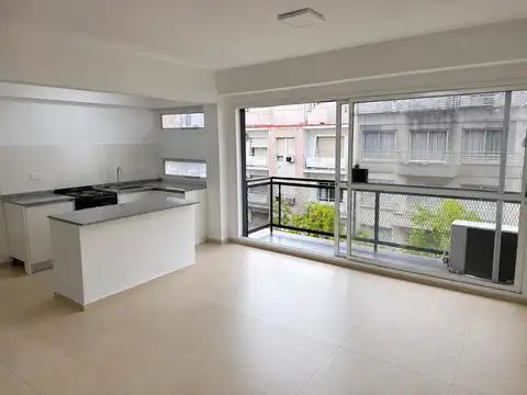 Departamento en Alquiler de Monoambiente