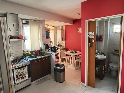 Departamento en Venta en Caballito Norte, USD 289.000