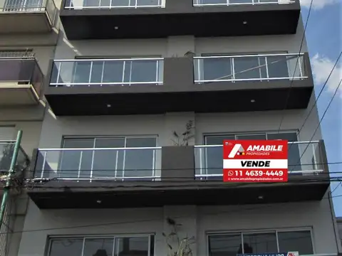 Departamento en Venta de 1 dormitorio