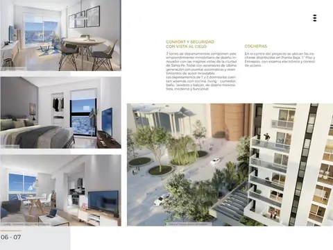 Departamento en Venta 1 año
