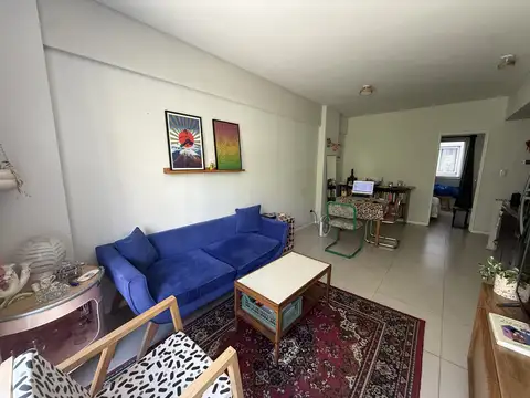 Alquiler 2 Ambientes Villa Crespo Luminoso Balcon Gimnasio Sum