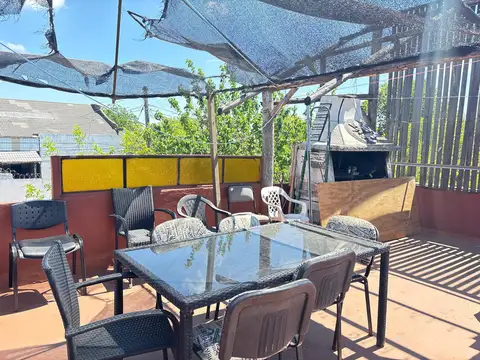 PH, de 4 amb con terraza y garage/local