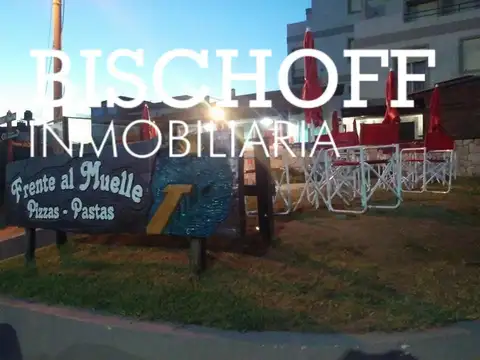 VENTA DE LOCAL GASTRONOMICO , UBICADO FRENTE AL MAR CON VISTA AL MUELLE , AVENIDA COSTANERA Y PASEO 129