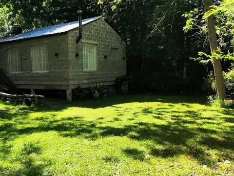 CASA EN VENTA ENSENADA PUNTA LARA 1 DORMITORIOS