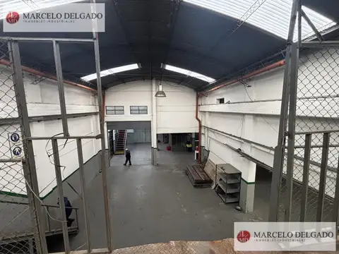 Galpon en Alquiler 35 años
