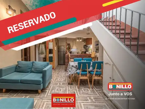 RESERVADO PH 4 ambientes venta Villa Pueyrredón