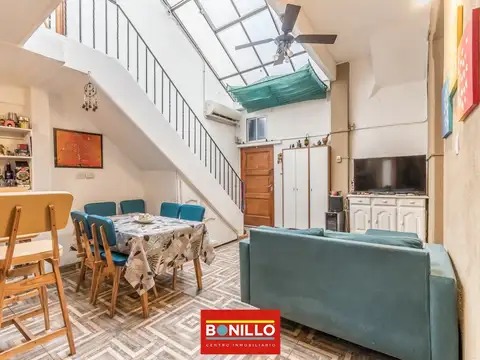 RESERVADO PH 4 ambientes venta Villa Pueyrredón