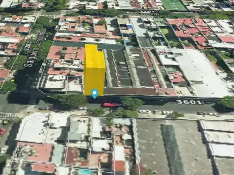 José A. Cabrera 3600