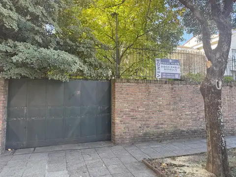 VENTA TERRENO EN OLIVOS GOLF - 342 M2
