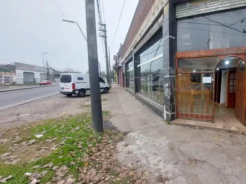 Arturo Illia y Mariano Boedo