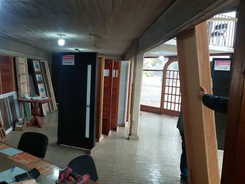 Alquiler de local comercial   deposito - Malvinas Argentinas