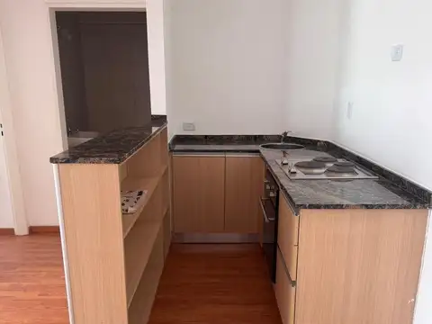 Departamento en Alquiler de 1 dormitorio