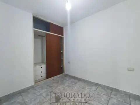 Depto Tipo Casa 2 ambientes con 1 baño