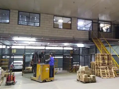 Galpon en Alquiler en Barracas, $ 12.500.000