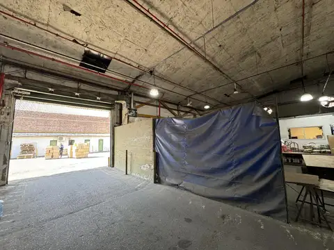 Galpon en Alquiler en Barracas, USD 35.000