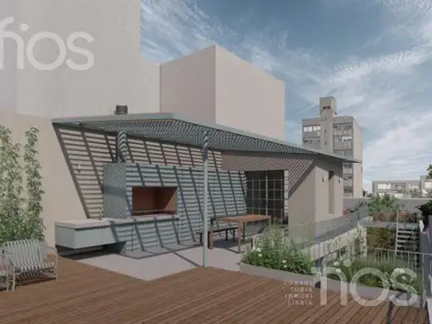 VENTA CASA RECICLADA DE TRES DORMITORIOS CON PATIO, PILETA, TERRAZA Y COCHERA EN ABASTO
