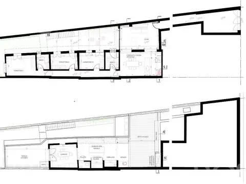 Casa en Venta en Abasto, USD 330.000