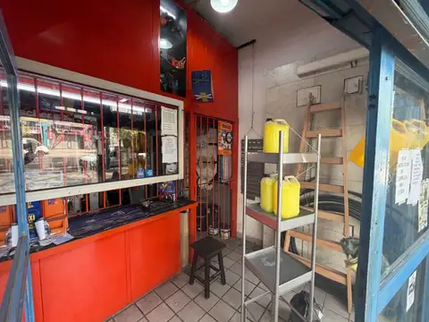 Fondo Comercio en Venta 21 años