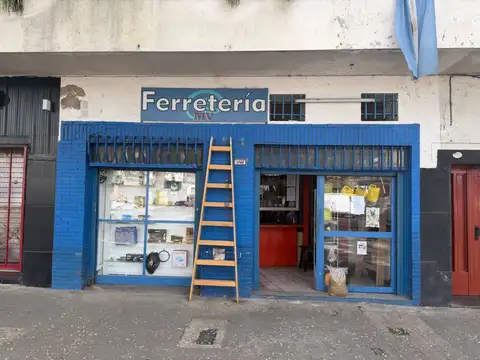 FONDO DE COMERCIO EN VENTA-FERRETERIA EN MATADEROS