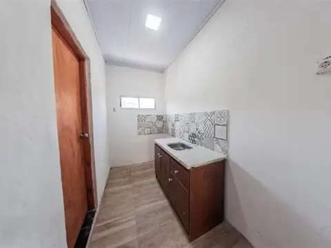 Vivienda Refaccionada a Nuevo. 2 Dormitorios