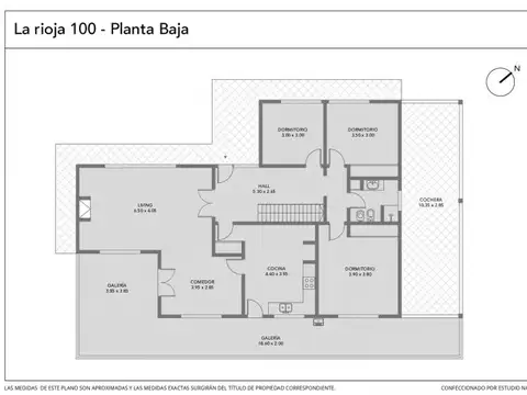 Casa en Venta de 3 dormitorios