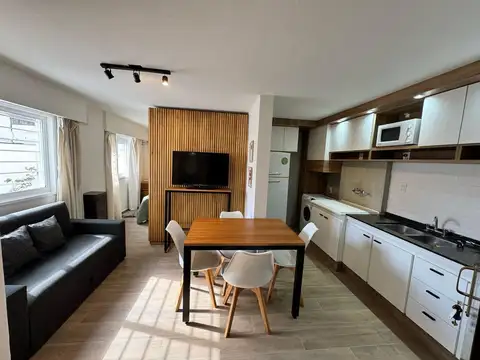  MONOAMBIENTE amoblado completo! 