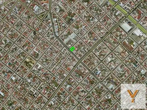 Avenida Manuel Quindimil y Catamarca