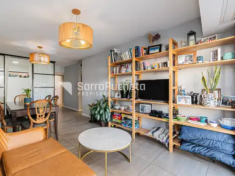 Departamento en Venta con 2 cocheras