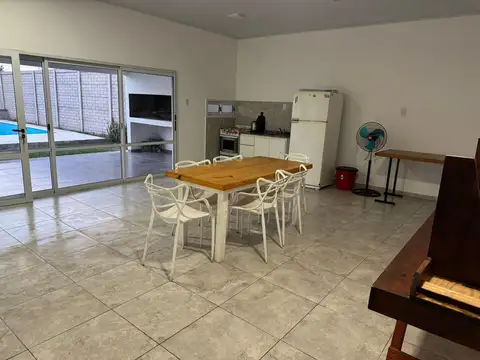 Casa en Alquiler de 1 dormitorio