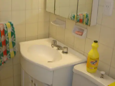 Departamento 2ambientes en el centro