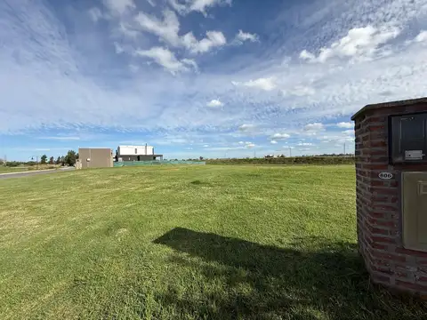 VENTA - EL NAUDIR - LOTE INTERNO - PERMUTA