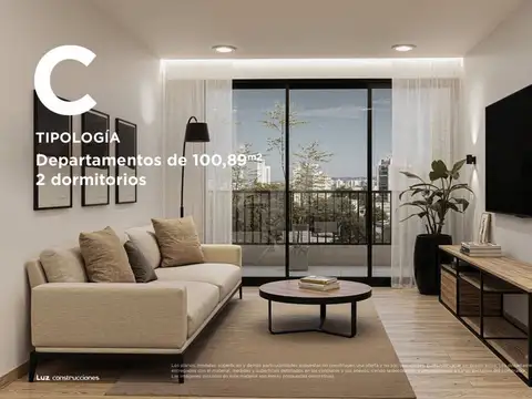 Departamento en Venta 1 año