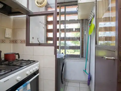 VENTA APARTAMENTO 1 DORMITORIO CON RENTA