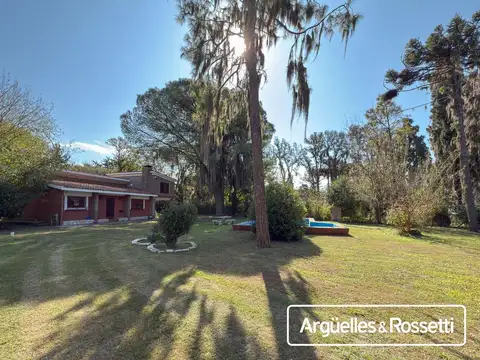 Casa en Venta de 3 dormitorios