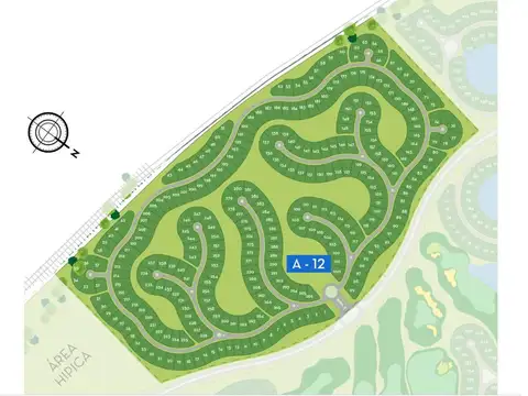 Terreno en Venta en San Sebastian, Countries y Barrios Cerrados en Escobar