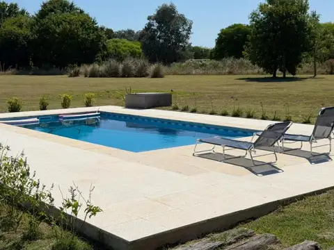 Imponente Casa Estilo Campo en Puerto Panal Farm Club