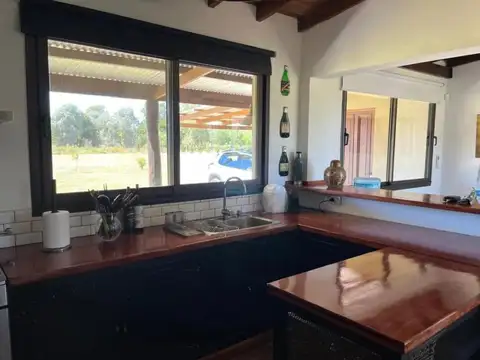 Imponente Casa Estilo Campo en Puerto Panal Farm Club