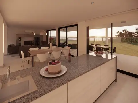 CASA 5 AMBIENTES EN VENTA  "PUERTOS" FINANCIADA