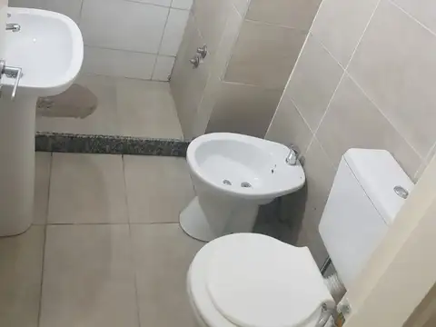 Departamento 4 ambientes con 1 baño