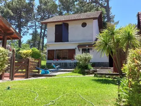 Depto Tipo Casa en Alquiler Temporal en Villa Gesell, $ 110.000