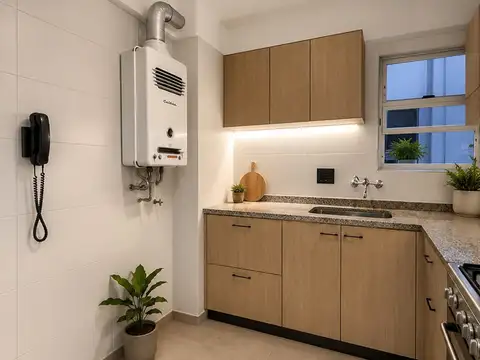 Departamento en Venta de 2 ambientes