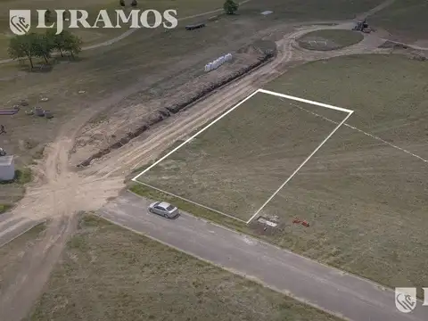 Terreno 1012 m2- PILAR GOLF CLUB- Barrio Pebble Beach | KM 60 PANA RAMAL PILAR -Lote