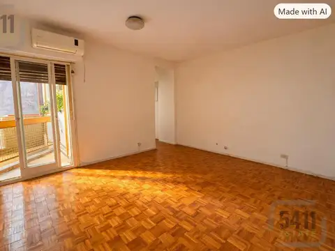 Departamento en Venta de 2 ambientes