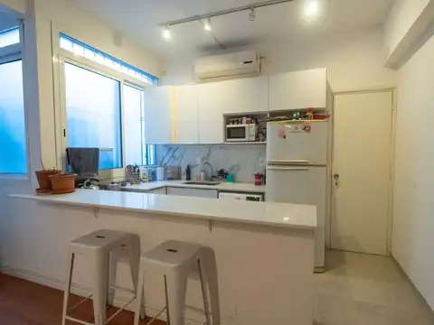 Depto Tipo Casa en Venta de 1 dormitorio